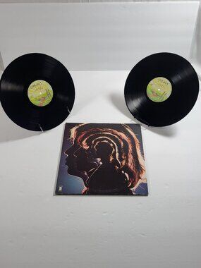 Rolling Stones Hot Rocks 1964-1971 Double LP Vinyl London Records Classic